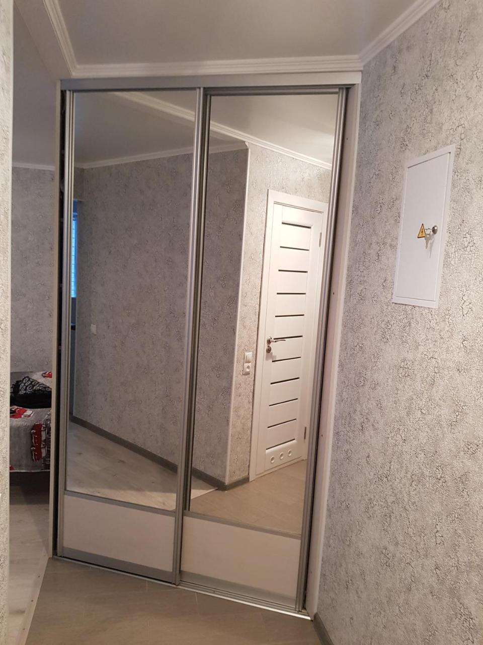 Kvartira Nad Bugom Apartment Brest Exterior foto