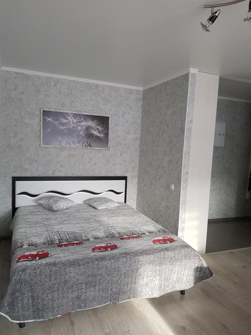 Kvartira Nad Bugom Apartment Brest Exterior foto